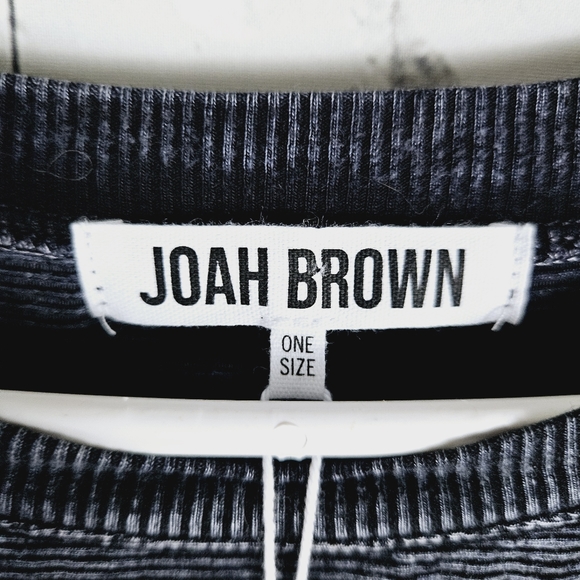 JOAH BROWN | long sleeve dolman sleeve top - Picture 4 of 5